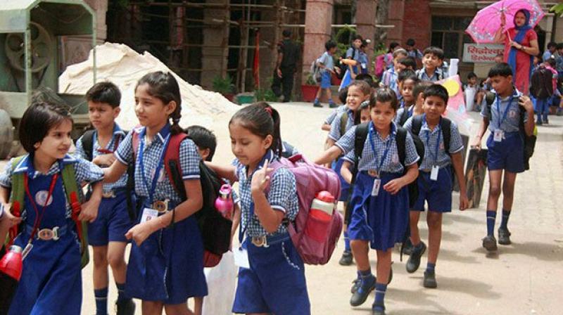 delhischoolstoclosefrommay11duetohotweather