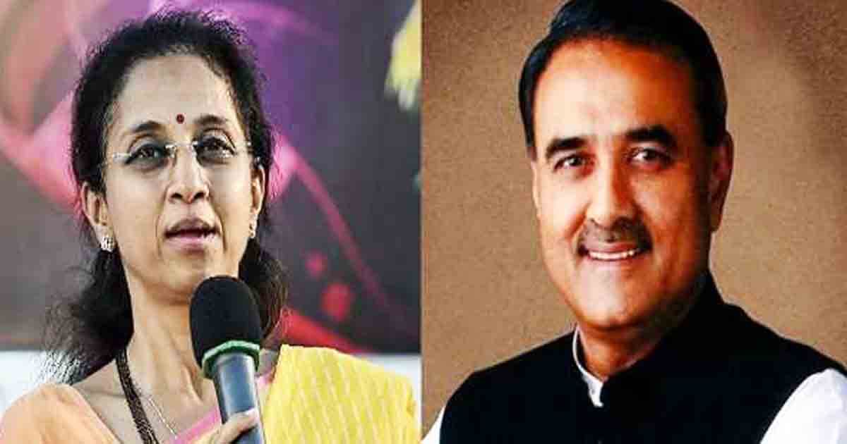 supriyasuleprafulpatelappointedncpworkingpresident