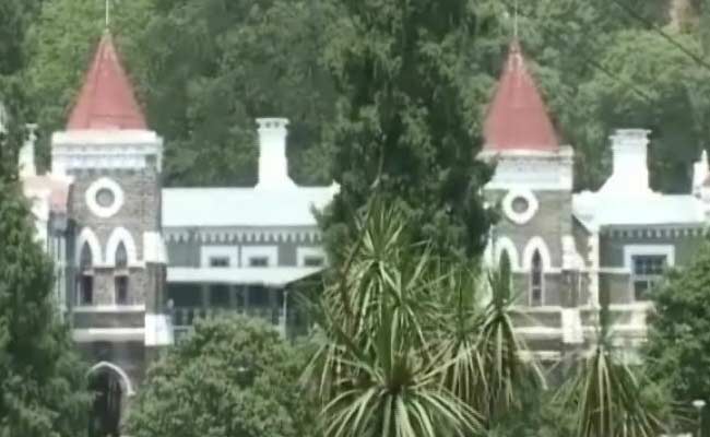 hcbanssaleofwhitenerinuttarakhand