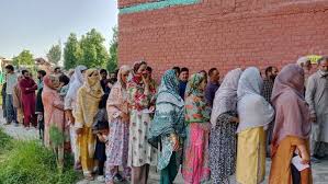 votingbeginsforthe6thphaseofloksabhapolls