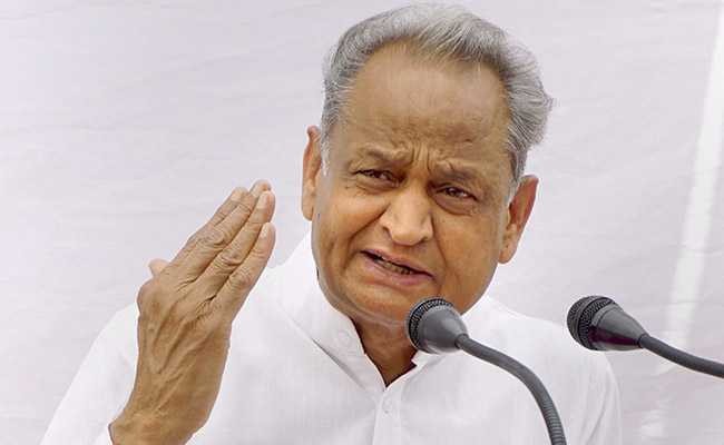 letterbycongressleadersunfortunate:ashokgehlot