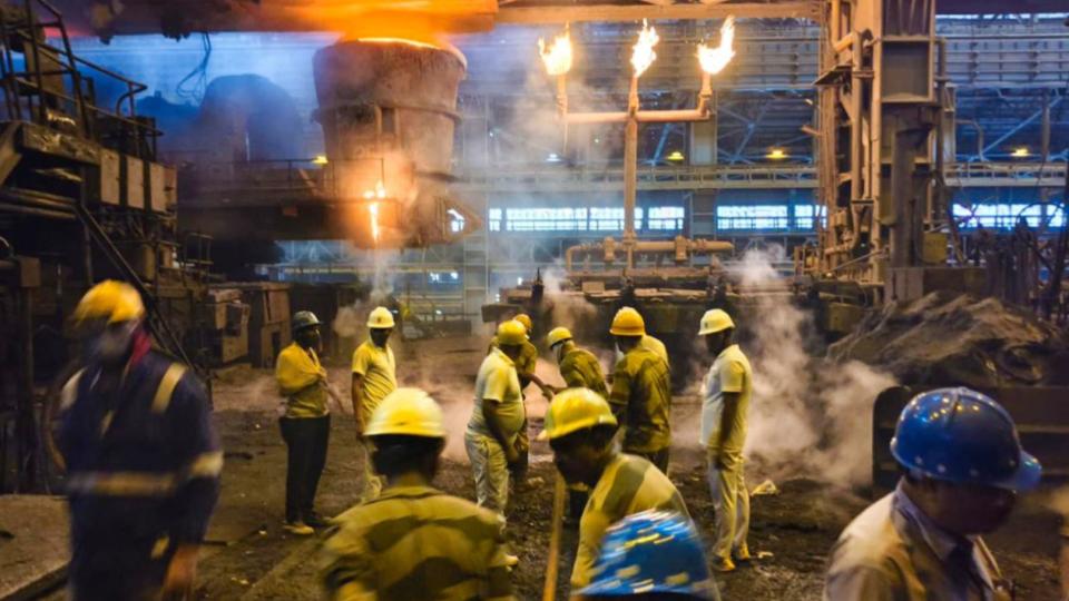 Vizag Steel Plant Explosion Toll Rises To Nine