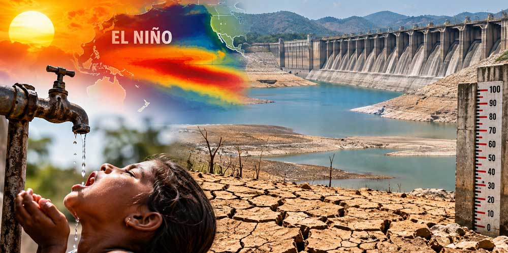 Telangana Faces Risk of Water Crisis Due to El Niño Effects
