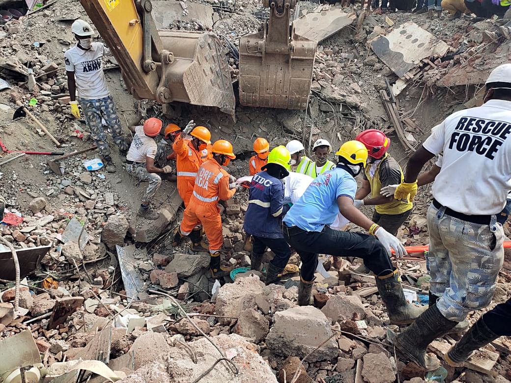 deathtollinmahadbuildingcollapseincreasesto13
