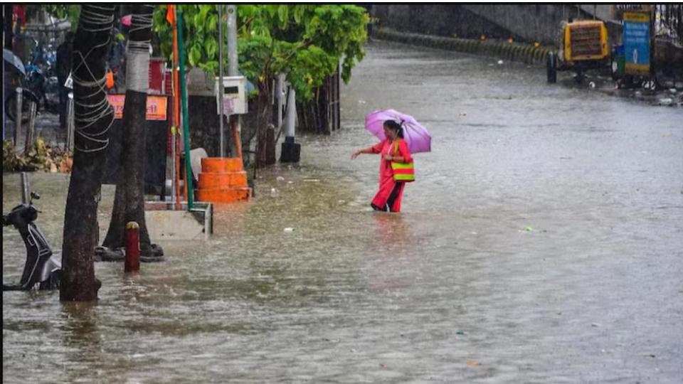 IMD Forecasts Heavy Rainfall In Bihar, Northeast, Sikkim And Telangana 