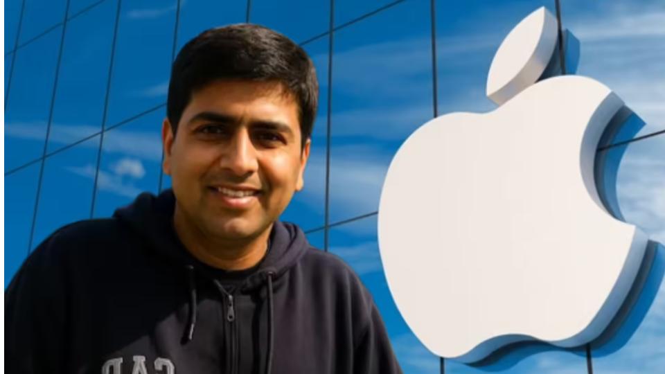 Apple Selects Amar Subramanya as vice president of AI