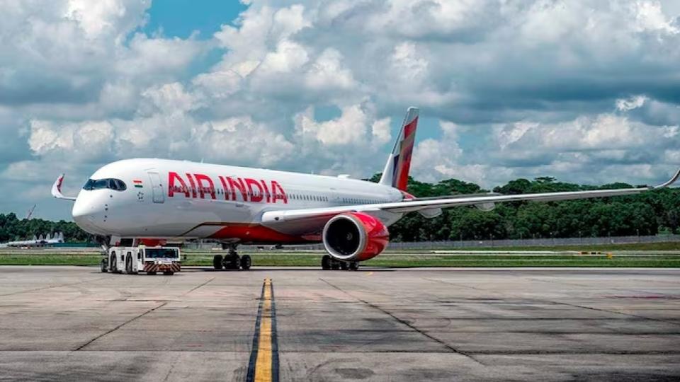 airindiaflightreturnstomumbaiduetotechnicalfault