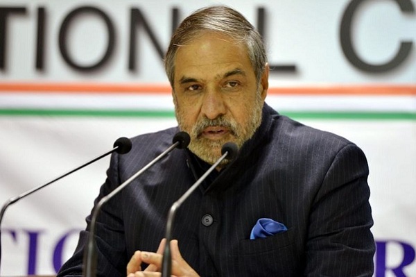 modigovtmustbeheldmorallypoliticallyaccountable:congleaderanandsharmaoncoviddeaths