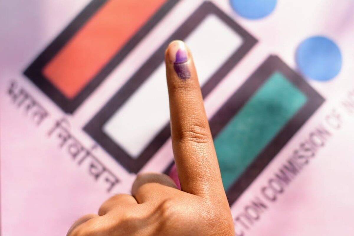 votingbeginsforthirdphaseofpanchayatelectionsinjharkhand