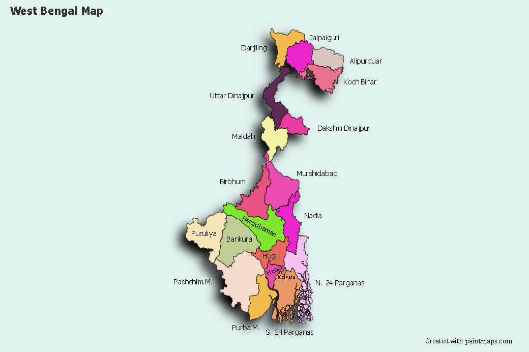 174nominationsfoundvalidforsecondphaseofassemblyelectionsinwestbengal