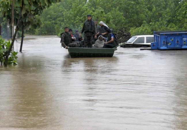 floodsituationgriminandhrapradesh