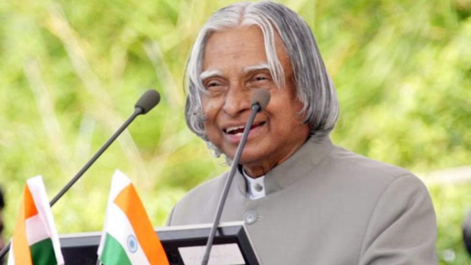 PM Modi pays homage to Dr A.P.J. Abdul Kalam 