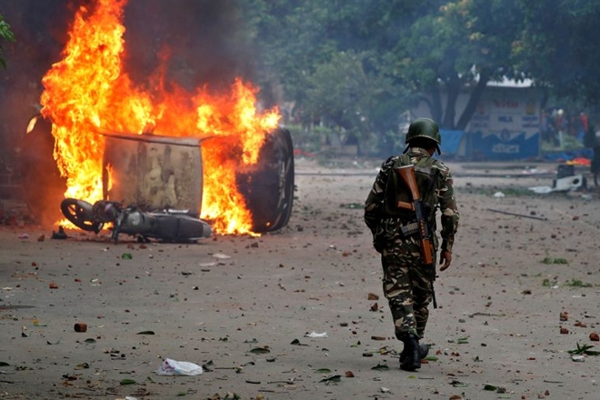politicalsurrenderforvotebank:hcslamsharyanagovtforderaviolence