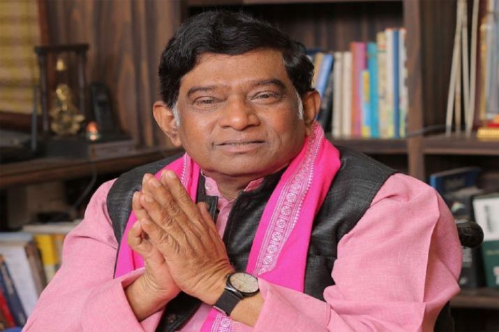 exchhattisgarhcmajitjogibookedafterpanelrejectstribalstatus;soncriesfoul