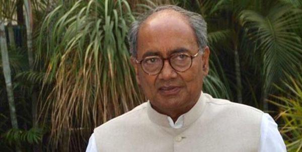 congressleaderdigvijaysinghraisesevmissue