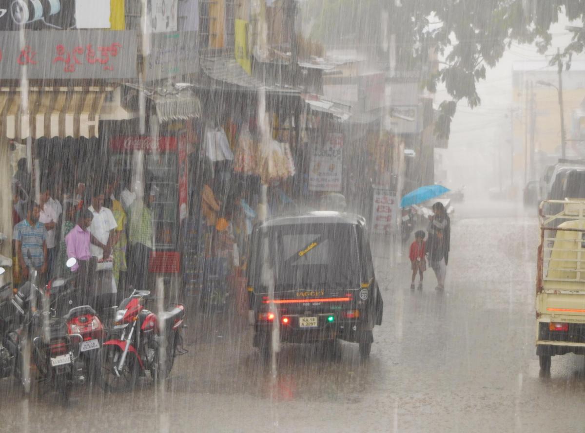 uttarakannadadistrictinkarnatakareceives541mmrainfallinlast24hours