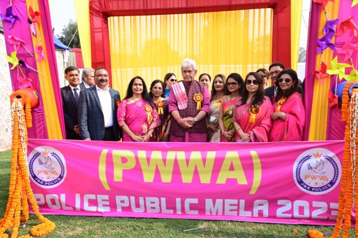 lgmanojsinhainaugurates33rdpolicepublicmelainjammu