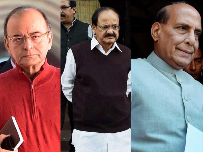 presidentialpolls:3memberbjppaneltomeetsoniaonfriday
