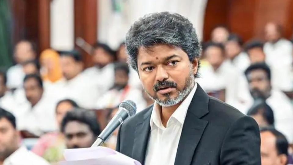 CM Vijay Greets People On Onam And Milad-Un-Nabi
