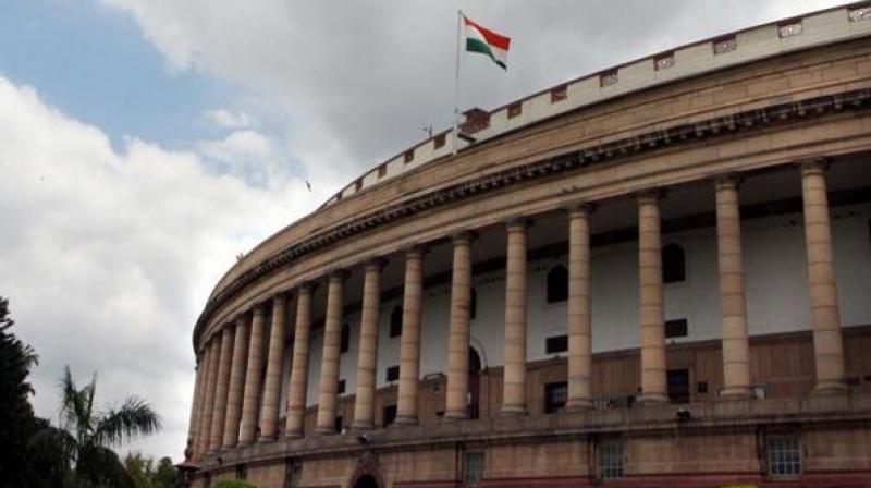 billondamsafetyintroducedinloksabha