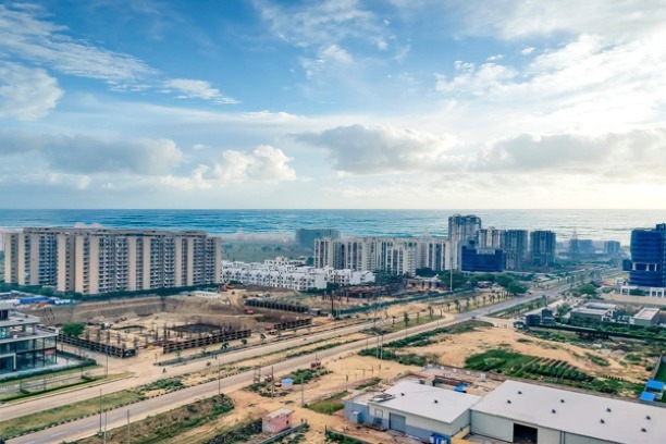 governmentsaysonehundredcitiescompleted90%ofitstotaldevelopmentprojects