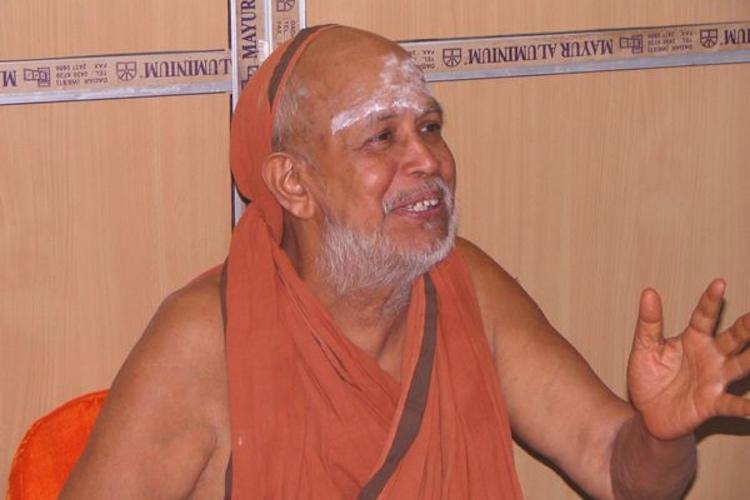 kanchiseerjayendrasaraswathipassesaway