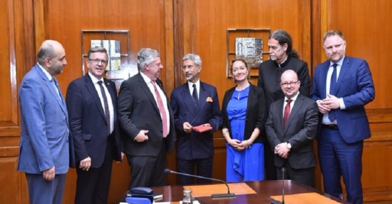 jaishankarmeetsgermanparliamentdelegation