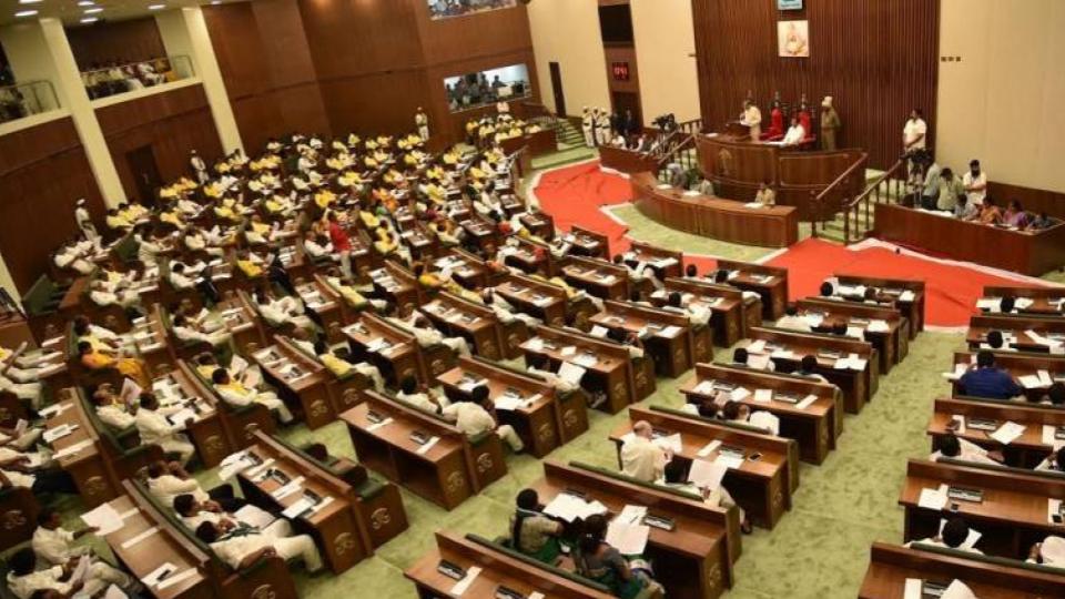 Seven Amendment Bills Cleared in Andhra Pradesh Assembly