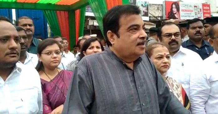 bjpshivsenawillformnextgovernmentinmaharashtrawithrecordbreakingvictory:nitingadkari