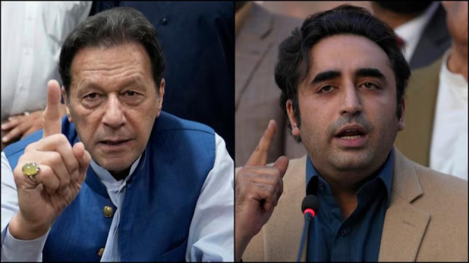 India blocks X accounts of Imran Khan, Bilawal Bhutto