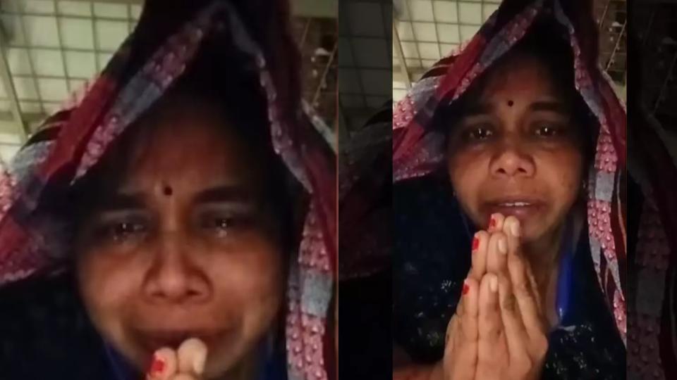 Tamil Nadu Woman Appeals for Rescue From Kuwait