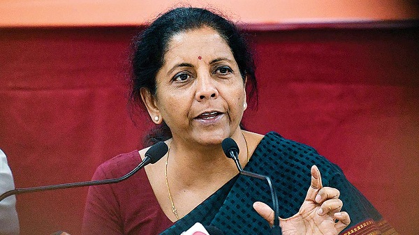 nirmalasitharamansayscentreworkingtobringfuelundergst