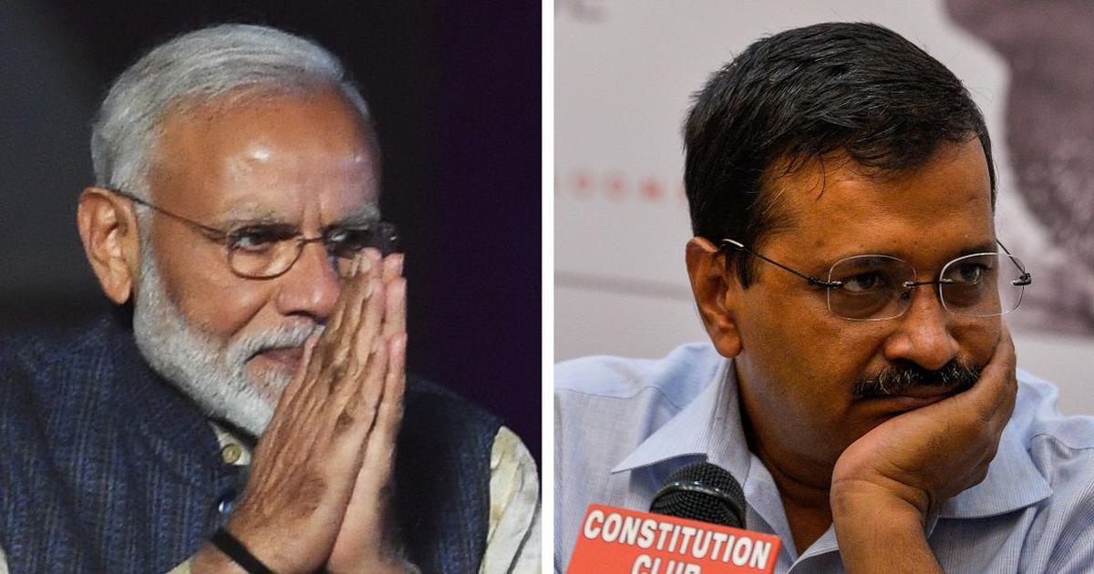 delhielection:bjpheadsfordelhisweephugesetbackforaap