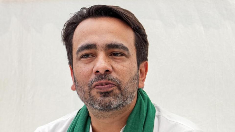 Union Minister Jayant Chaudhary Receives Death Threat