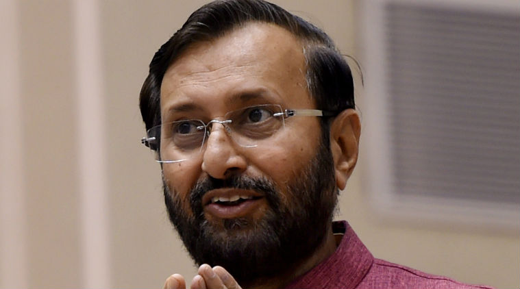 prakashjavadekartolaunchvidyaveertaabhiyantoday