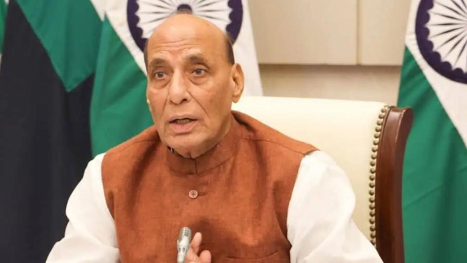 Rajnath Singh 