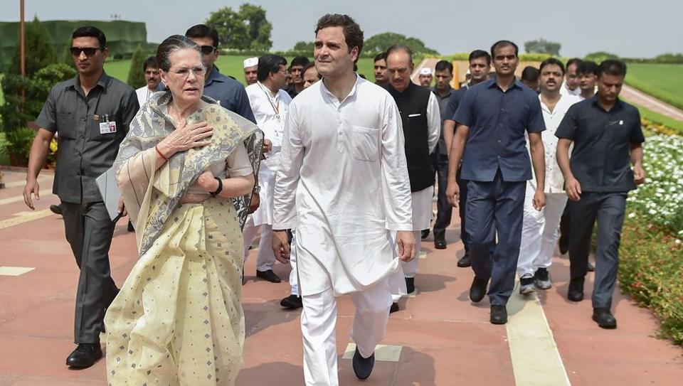 congressdemandsspgcoverforformerprimeministersfamilymembers