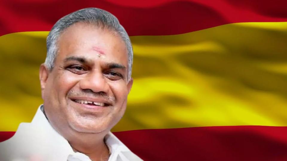 TN Govt Will Not Compromise on Cauvery Rights, says Anand