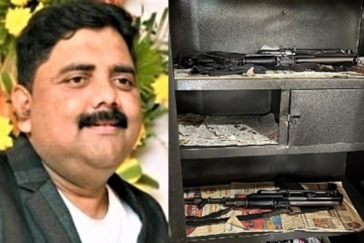 edarrestsaccusedpremprakashinmoneylaunderingcase