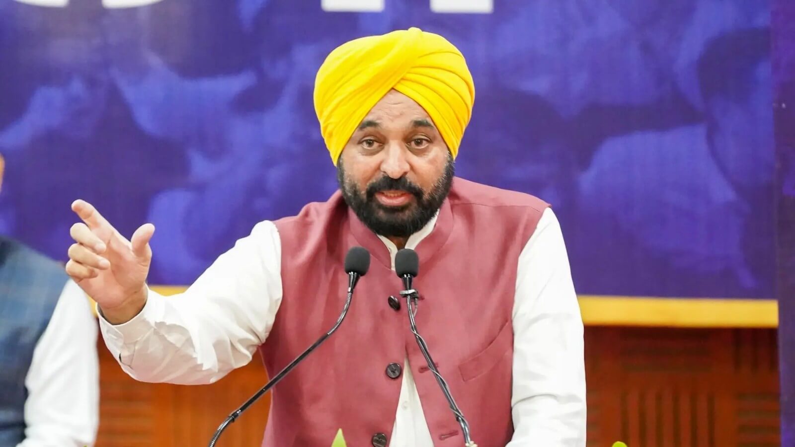 Punjab CM to amend law for stricter punishment for sacrilege of religious texts