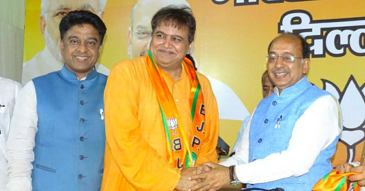 aamaadmipartymladevindersehrawatjoinsbjp