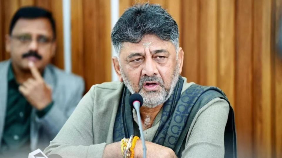 CM Shivakumar 