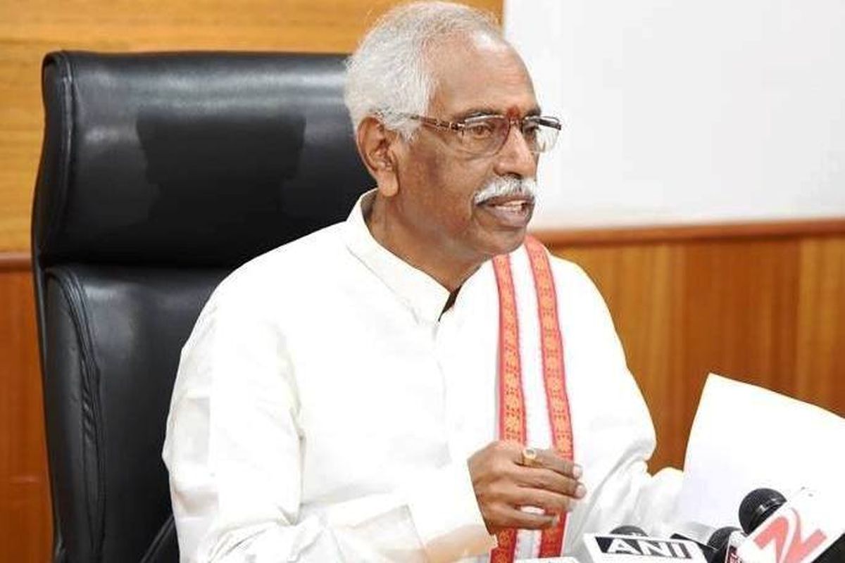 haryanagovernorbandarudattatrayaannouncesimmediatedissolutionofharyanalegislativeassembly