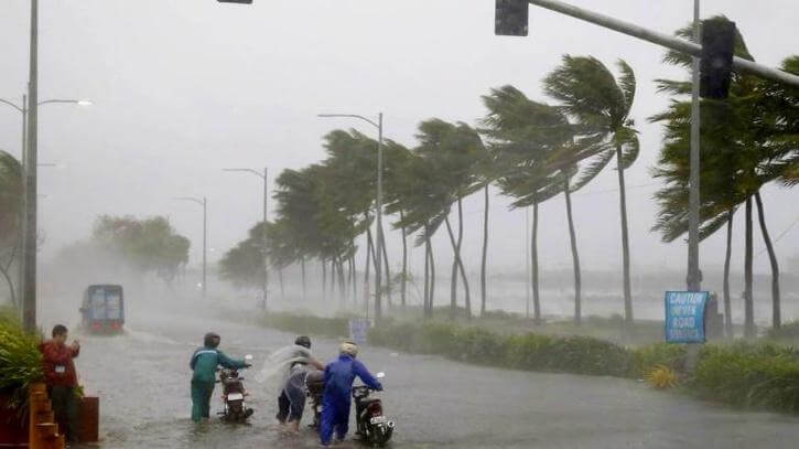 imdwarnscycloneasanilikelytointensifyintoseverecyclonicstorm;alertsoundedinandhraodishabengal