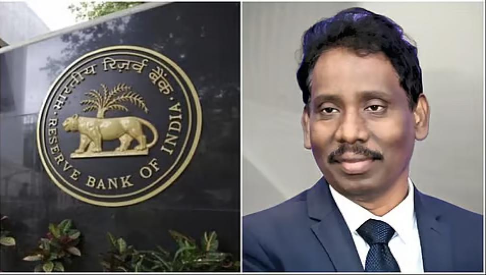 RBI Appoints Shirish Chandra Murmu As Deputy Governor
