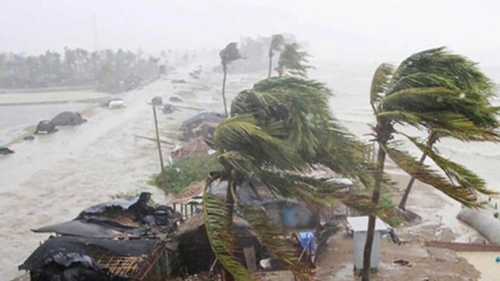 Cyclone Remal: Landfall process begins over Bengal-Bangladesh coasts