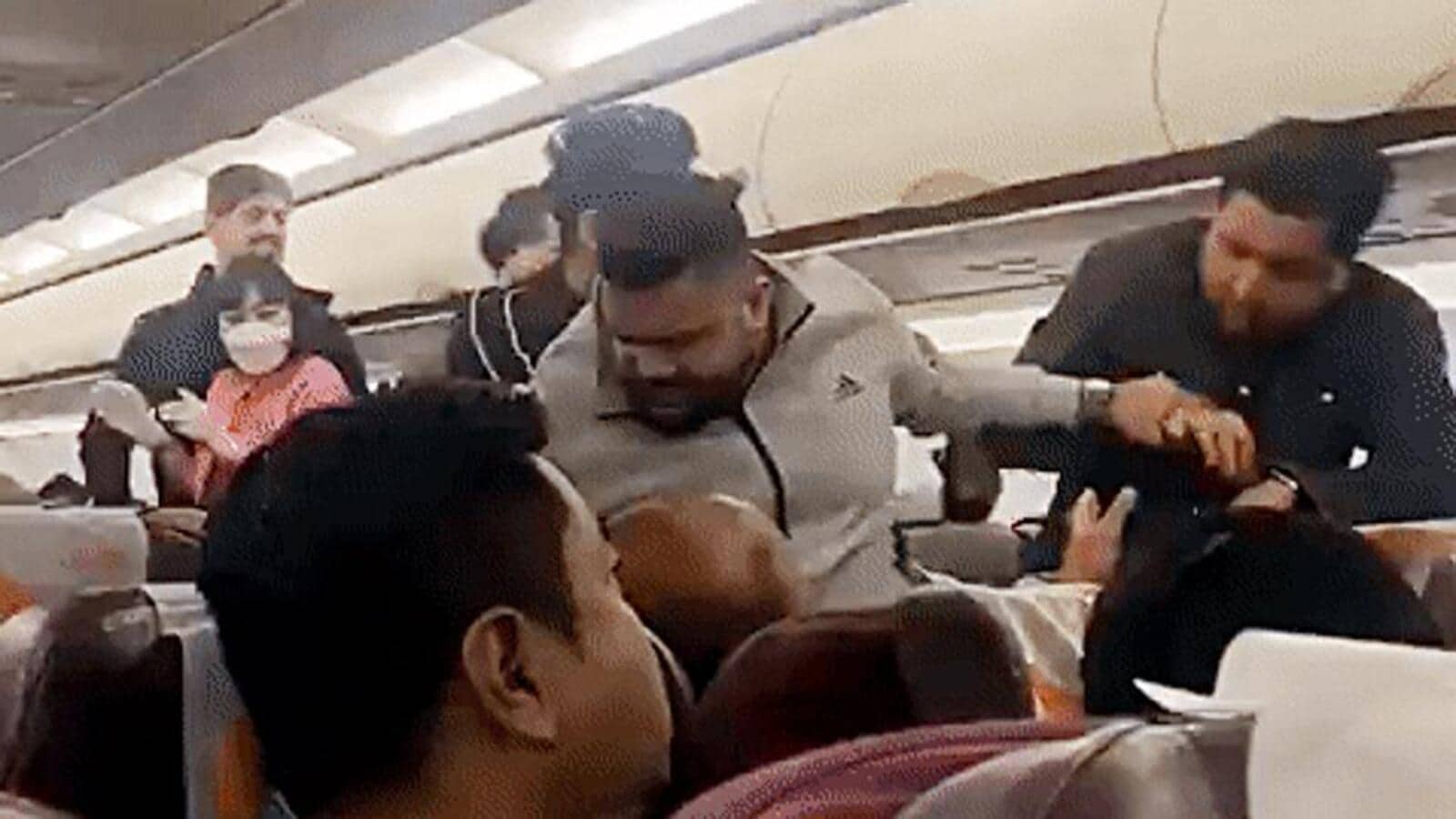 scuffleonboardbangkokkolkataplane:bcasfilespolicecomplaint