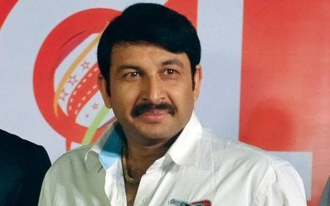 manojtiwariappointedasbjpdelhipresident