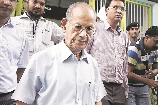 presidentialelection2017:sreedharandeniesheisanndacandidate