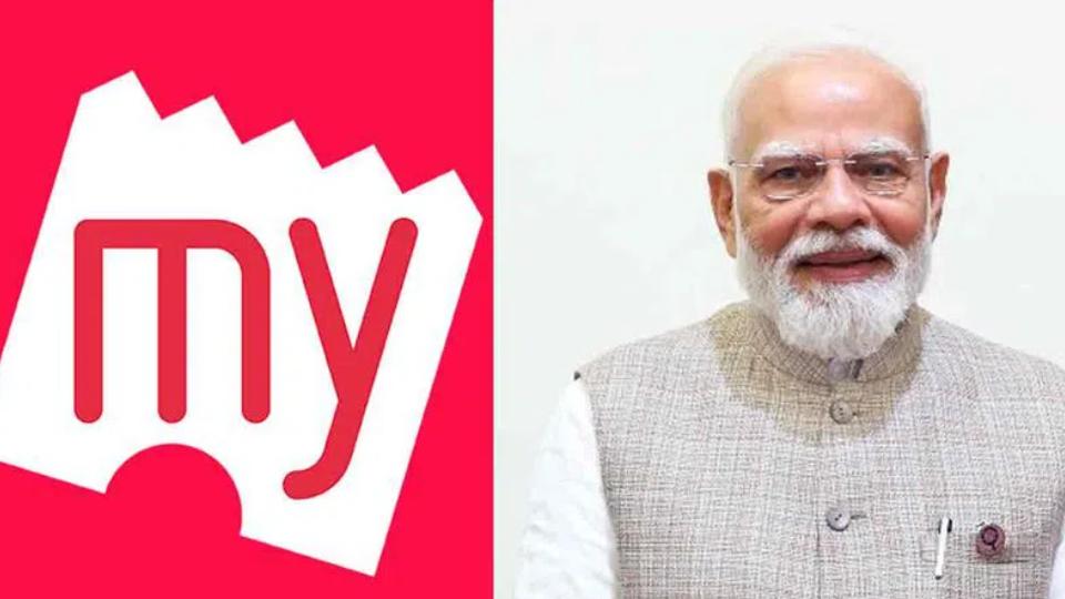 PM Modi Vadodara event gets 42,000-plus waiting list on BookMyShow